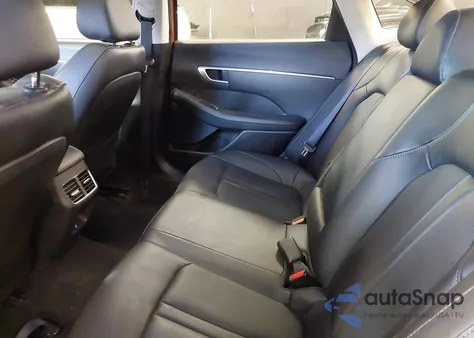 2020 Hyundai Sonata Sel z USA, uszkodzony, nr VIN 5NPEF4JA5LH015250